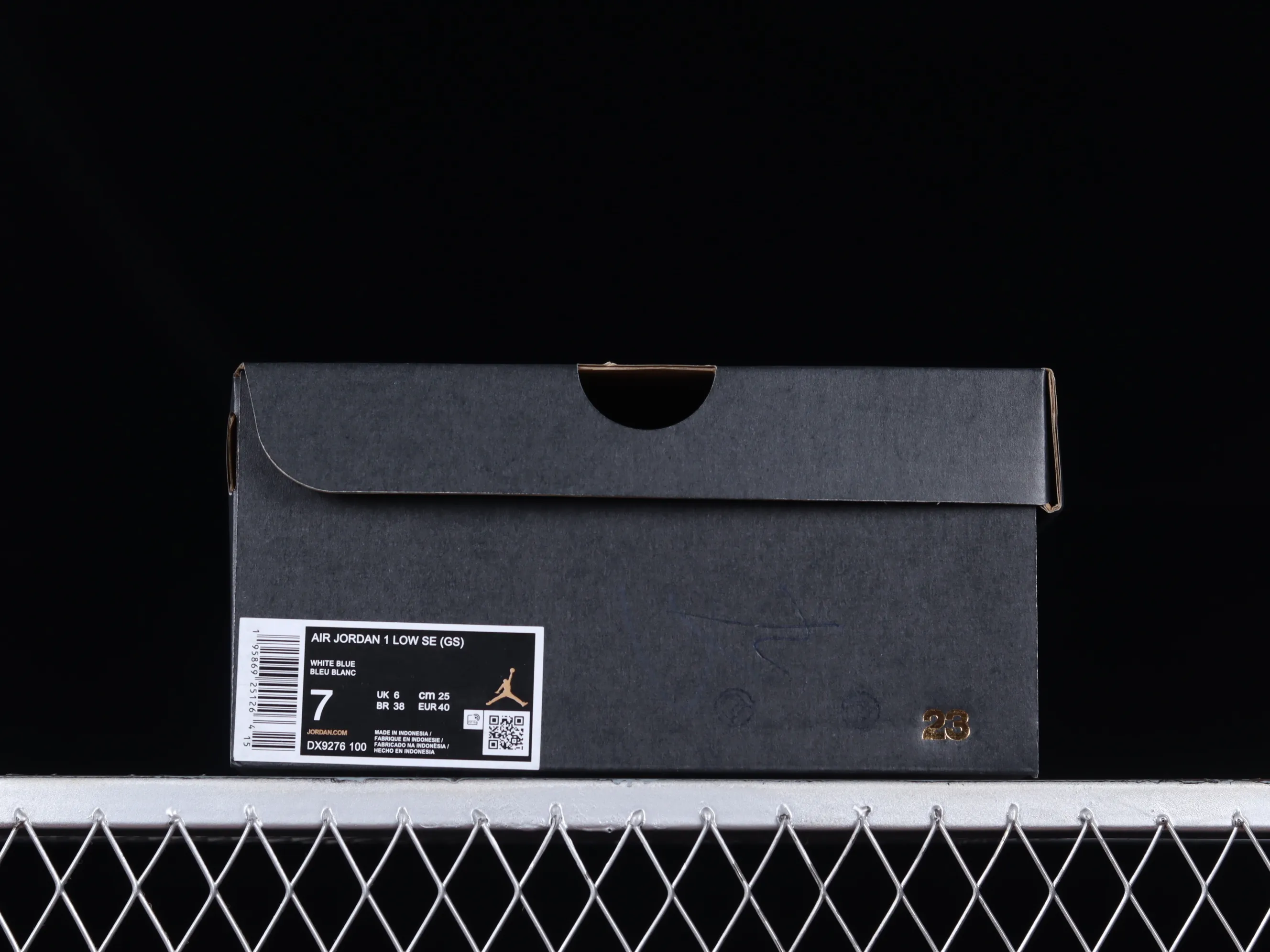 All categories Air Jordan Jordan series basketball shoes Air Jordan 1 Mid Air Jordan 1 Mid "University Blue" AJ1 Joe 1 gray North Carolina color China basketball shoes DX9276-100
